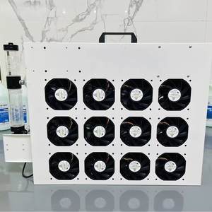 Sistema de Refrigeración por Radiador Todo en Uno de 12KW con Bomba y Tanque para Kit de Refrigeración Líquida, Listo para Enviar - Product Image 6