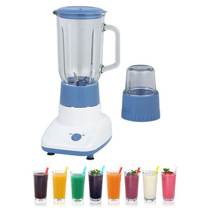 Prix bas, petits appareils électroménagers, vente en gros, <span class=keywords><strong>mixeur</strong></span> multifonction électrique 300W avec prise BS - Product Image 5