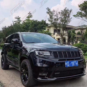 Kit de carrocería de reacondicionamiento de fábrica para <span class=keywords><strong>Jeep</strong></span> <span class=keywords><strong>Grand</strong></span> <span class=keywords><strong>Cherokee</strong></span> 2014 2015 2016 2017 2018 2019 2020 <span class=keywords><strong>2021</strong></span> a 2022 Conjunto de parachoques de la - Product Image 5