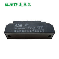 Módulo Tiristor de Potencia Triac SCR de 135A 1600V MTC135A
