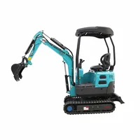 2022 Excavator Yanmar Yanmar 2022 The New Mini Digger Track Low Fuel Excavator CX-16 Is Equipped With Japan Imported YANMAR Engine