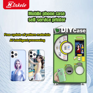 Distributore Automatico di Cover per Telefono 2025 Popolare Commerciale con Stampa Rapida Self-Service e Design Personalizzato Fai-da-Te - Product Image 3