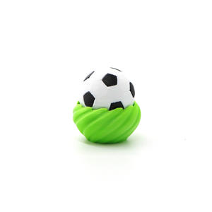 Jouets anti-stress de la Coupe du Monde de football 2026, mini trophées souvenirs, cadeaux pour les fans de football, petits cadeaux promotionnels - Product Image 6