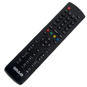 Control Remoto Universal en Inglés para Televisores Inteligentes LED de las Marcas AMCON INOVA BRNO BRAVO <span class=keywords><strong>BRAO</strong></span>, Específico para la Región Europea y Americana, en Existencia - Product Image 3