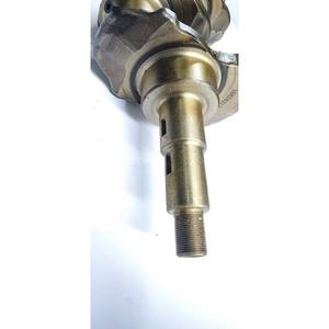 Vilebrequin pour moteur d'excavatrice 4D30 4D31 4D32 4D33 4D34 4D34T 4D35 en acier forgé – Pièces de moteur ME136680 ME017354 - Product Image 5