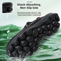 Chaussures de sécurité en maille respirante, légères, anti-perforation, anti-écrasement, pour travaux de construction, chaussures de sport respirantes en PU