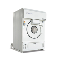 Séchoir à linge industriel ou commercial en acier inoxydable, chauffage à la vapeur, au gaz ou électrique, prix avantageux
