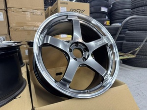 ล้อรถแข่งสไตล์ ADVAN GT สำหรับ BM Supra Nissan Golf ประเภท <span class=keywords><strong>R</strong></span> 350Z 370Z 5x100 5X112 5X114.3 5X120ขอบจานลึก - Product Image 4