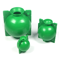 Dispositif de greffage de plantes Boules d'enracinement de plantes fruitières Boule de superposition d'air Boule de contrôle des racines des arbres
