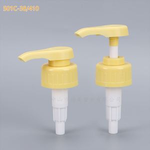 Hand Sanitizer <b>Pump</b> Head 30/410 28/410 Left Right Lock Lotion <b>Pump</b> Dispenser Eco-Friendly Durable Lightweight - Product Image 3