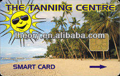 <span class=keywords><strong>Carte</strong></span> cadeau personnalisée bon marché <span class=keywords><strong>Carte</strong></span> à puce <span class=keywords><strong>prépayée</strong></span> sans contact RFID avec puce - Product Image 4