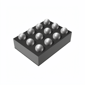 Electronics Component KTD3133EUS-TR Manufacturer Channel Power Management (PMIC) 12 WFBGA, WLCSP - Product Image 1
