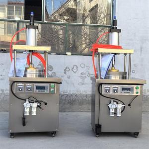 Thiết Kế Mới Mỏng Bánh Máy Ép Cho Nhà Hàng Sử Dụng Cho Mùa Xuân Cuộn Vịt Nướng Và Bánh Gói Bột Ứng Dụng - Product Image 4