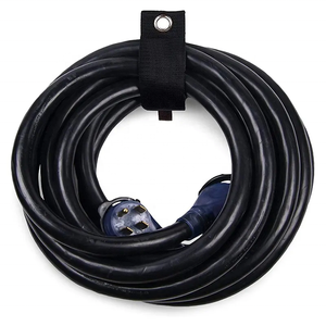 차고 후크 풀 호스 행거 점성 가제트 맞춤 로고 연장 코드 홀더 헤비 듀티 보관 스트랩 - Product Image 4