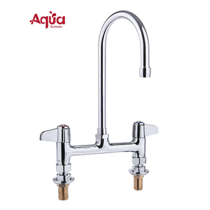 ก๊อกน้ำผสมทองเหลืองสำหรับห้องครัว - Product Image 2