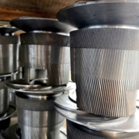 Broyeur colloïdal professionnel en acier inoxydable pour la production de beurre de cacahuète et de pâte de sésame, équipement de transformation alimentaire