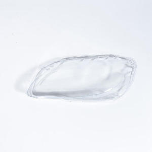 Pantalla de lámpara, cristal transparente, pantalla de lámpara, lente de cubierta de faro para MIATA NC - Product Image 6