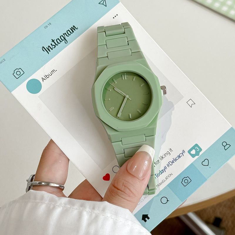 สเกล - สีเขียว