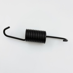 अनुकूलित औद्योगिक स्टेनलेस स्टील लंबे कोइल छोटे तनाव वसंत हुक हैंगचेयर एक्सटेंशन स्प्रिंग हंगचेयर एक्सटेंशन स्प्रिंग हैममॉक रिक्लियर - Product Image 4