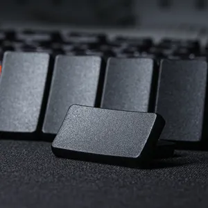 Chocfox CFX Low Profile PBT Keycaps For Kailh Chocolate Switch Mechanical Keyboard Homing Keys 1.25/1.5/1.7/2/2.25U Keycaps