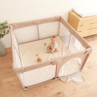 Nouveaux Tapis de Jeu pour Bébés et Enfants 2025 – Tapis d'Activité pour Ramper, Utilisation Intérieure, Antidérapant en PU, Imperméable