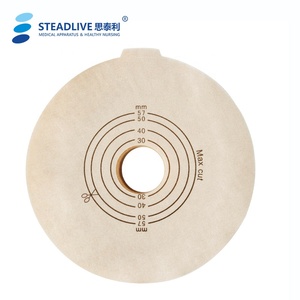 Giá Xuất Xưởng Túi 2 Chiếc <span class=keywords><strong>Ostomy</strong></span> Thoát Nước Túi Colostomy 57Mm Giá Xuất Xưởng - Product Image 6