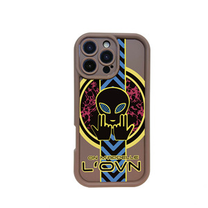 Mát Jul cử chỉ in chống sốc TPU điện thoại trường hợp thích hợp cho <span class=keywords><strong>iPhone</strong></span> 7 8 x XR XS 11 12 13 14 15 16 17 Pro Max - Product Image 6