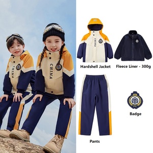 ชุดกีฬานักเรียนระดับประถมศึกษา - Product Image 5