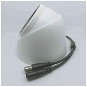 Caméra dôme de sécurité CCTV couleur AHD 2MP avec audio, coaxiale, compression H.264 et vision nocturne 30M - Product Image 2