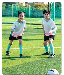 Custom Shirts &amp; Tops Soccer Jerseys Free Shipping Children Soccer Uniform Football Jersey Soccer Kit for <strong>Kids</strong> - Product Image 2