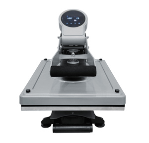 CY3804D-3 tự động mở silide ra 16x20 Áo thun in thăng hoa Máy ép nhiệt - Product Image 2