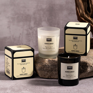 Vela Perfumada de Alta Calidad, Regalo Perfecto, Vela con Aroma a Ternera Ártica, Vela Cítrica con Empaque Ecológico - Product Image 6