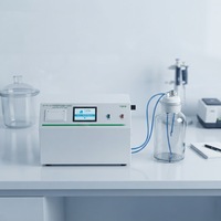 BTFR-10 Breathing Circuit Airflow Resistance Tester