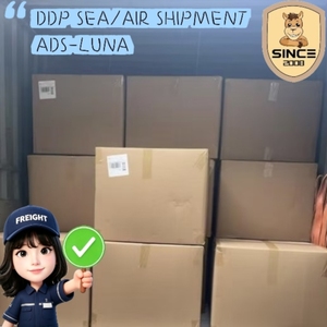 Envío Marítimo, Aéreo y Terrestre DDP con Impuestos Pagados, Transporte de Mercancías Sensibles, Vitaminas, Matcha, Polvo Cosmético, Lubricantes, <span class=keywords><strong>HA</strong></span> a Oriente Medio - Product Image 2