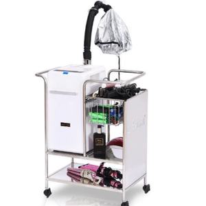 Vapeur à cheveux professionnelle Nano Mist pour station de coiffure, vente directe d'usine pour mobilier de salon et utilisation en salon de coiffure - Product Image 1