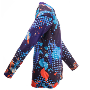 Maillot de motocross confortable et respirant, personnalisable OEM, best-seller, coupe-vent, pour l'entraînement, avec design imprimé - Product Image 4