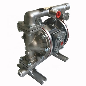 Sandpiper thép không gỉ khí nén hoành bơm s05b1s1wabs000 hóa chất Urethane phun vữa bơm - Product Image 4