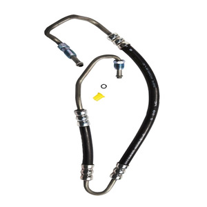 Manguera de presión de la dirección asistida 52088452AB para Grand Cherokee 99-04 4.0L, material de aluminio - Product Image 3
