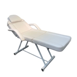 Cama <span class=keywords><strong>Plegable</strong></span> de Belleza para Salón, <span class=keywords><strong>Mesa</strong></span> de Masaje, Cama Facial, Terapia, Masaje, Tatuajes, Bordado, para Salones de Belleza Especializados - Product Image 5