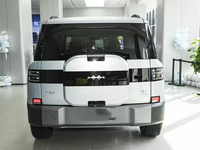 Nouveau 2025 BYD Leopard Titanium 7 1.5L 2WD/4WD Pro/Max/Ultra moyen et grand SUV 5 portes 5 places Plug-in Hybrid New Energy Vehicle