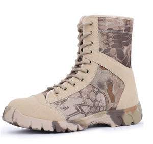 Botas de Lona Ligeras e Impermeables DFC1112, Tallas Grandes para Hombre 39-46 - Product Image 6