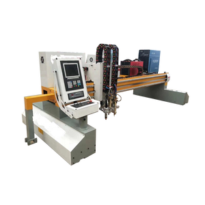 les plus vendus 40A 60A 100A 120A 160A en acier au carbone hyper découpeuse de plasma de commande numérique par ordinateur - Product Image 2