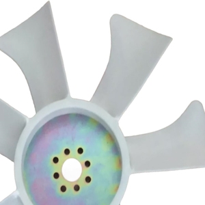 <span class=keywords><strong>Fan</strong></span> Blade làm mát 5-13660-236-0 cho máy xúc sk60 SK120 động cơ <span class=keywords><strong>4jb1</strong></span> - Product Image 3