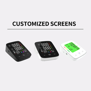 Máquina de presión arterial personalizada al por mayor de fábrica, máquina BP, Monitor de presión arterial Digital, Monitor de presión arterial Digital automático - Product Image 6