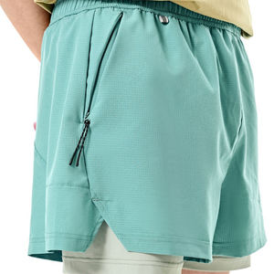 Pantalones Cortos Deportivos 2 en 1 para Hombre, Ligeros, Transpirables y de Secado Rápido, Ideales para Gimnasio - Product Image 6