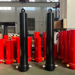 Cilindros Hidráulicos Telescópicos FE/FEE de 3-5 Etapas y 6 m, Cilindro Hidráulico, <span class=keywords><strong>Verin</strong></span> Hidráulico para Camión Volquete - Product Image 3