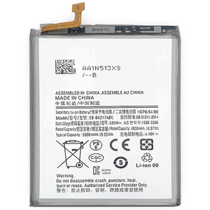 Batterie rechargeable grande capacité en gros EB BA217ABY pour téléphones mobiles Samsung <span class=keywords><strong>A12</strong></span> A15 M02 A025 en stock - Product Image 4
