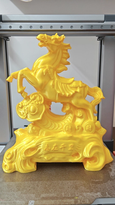 Impresora 3D Bambu Lab A1 Combo, 16 Colores, Impresión Multicolor de Alta Velocidad AMS 500mm/s, Auto-Calibración, Compatible con el Nuevo Sistema - Product Image 4