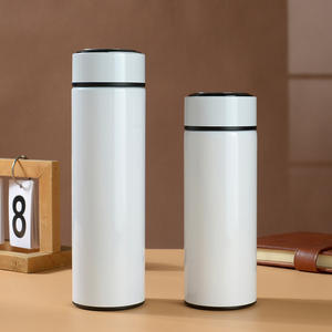 Vasos térmicos al por mayor de doble pared de acero inoxidable 304 para regalos empresariales, deportes, oficina y viajes - Product Image 2