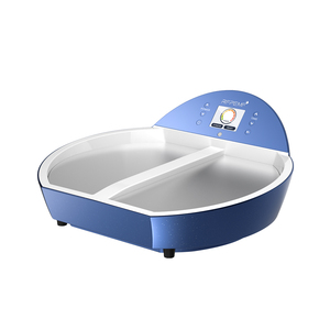 <b>Foot</b> <b>Massager</b> Machine Stainless Steel & ABS Soap Type CE Certified 1200W Blower Stand Holder - Product Image 1